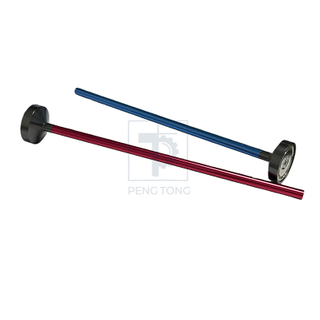 Anodized Aluminum Golf Direction Indicator for Club Face Alignment Custom Machining