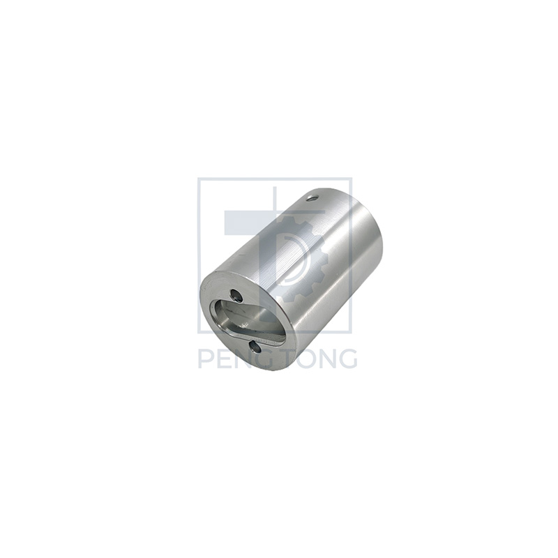 Custom CNC Milling Machining Aluminum Non-Standard Threaded Housing Parts
