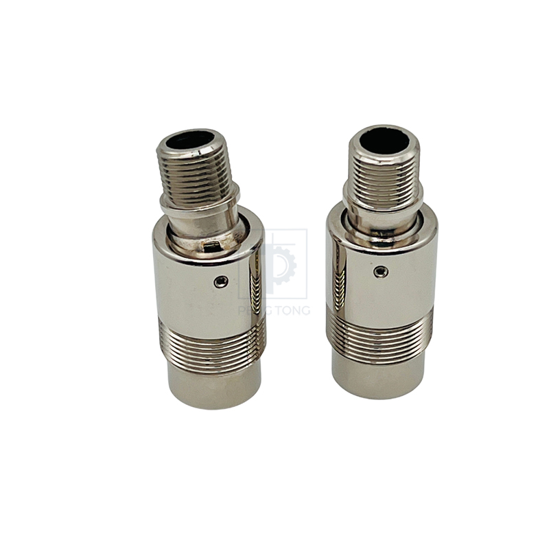 Universal 360° Swivel Joint for Commercial & Residential Lighting Fixtures