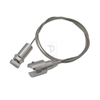 Professional Gallery Picture Hanging System Stainless Steel Wire Cable Kit
