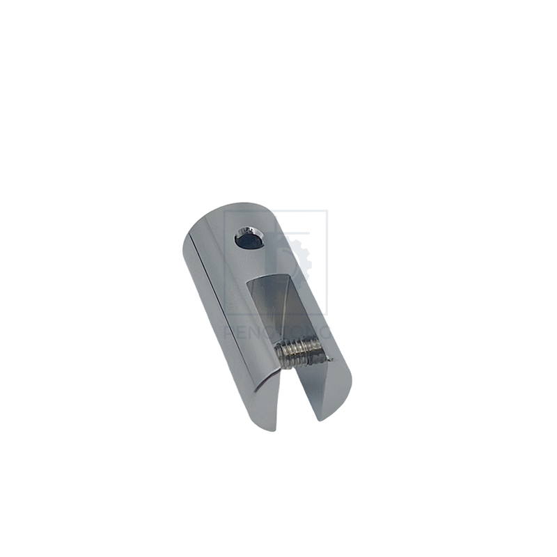 Adjustable Wire Rope Clamp for Secure Poster Displays
