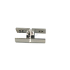 Adjustable Split Cable Clamp for Acrylic Photo Frame & Glass Artwork Display