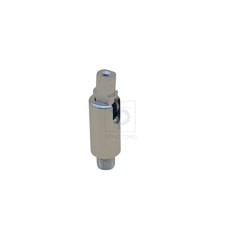 Copper Rotating Connector Cable Universal Jointshaft Lamp Swivel Joint for Lighting