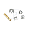 Custom CNC Milling Machining Aluminum Precision Flange Parts