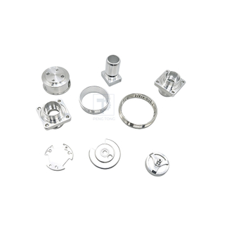 Custom CNC Machined & Milled Metal Parts for Automotive/Machinery Applications