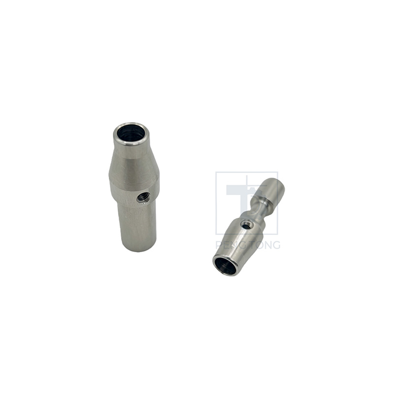 Custom CNC Stainless Steel Ball Joints - Precision Milling