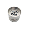 Custom CNC Machining Milling Aluminum Industrial Rotating Housing Spare Parts