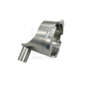 Custom CNC Machining Milling Aluminum Industrial Groove Connection Sleeve Parts