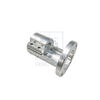 CNC Turning Milling Custom Machining Aluminum Irregular Valve Seat Components