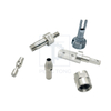 Custom CNC Milling Machining Aluminum Precision Shaft Pin Parts