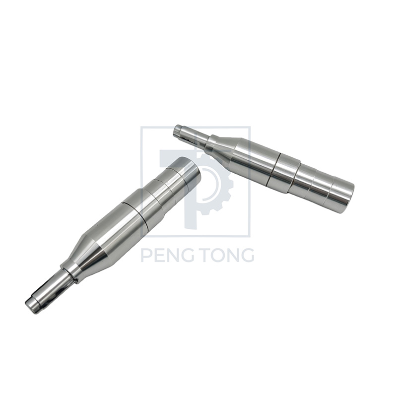 Stainless Steel CNC Machined Rods