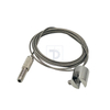 Durable Brass Cable Gripper for Adjustable Threaded Applications
