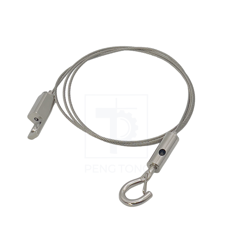 Premium Adjustable Ceiling Cable Clamp for Lighting Fixtures