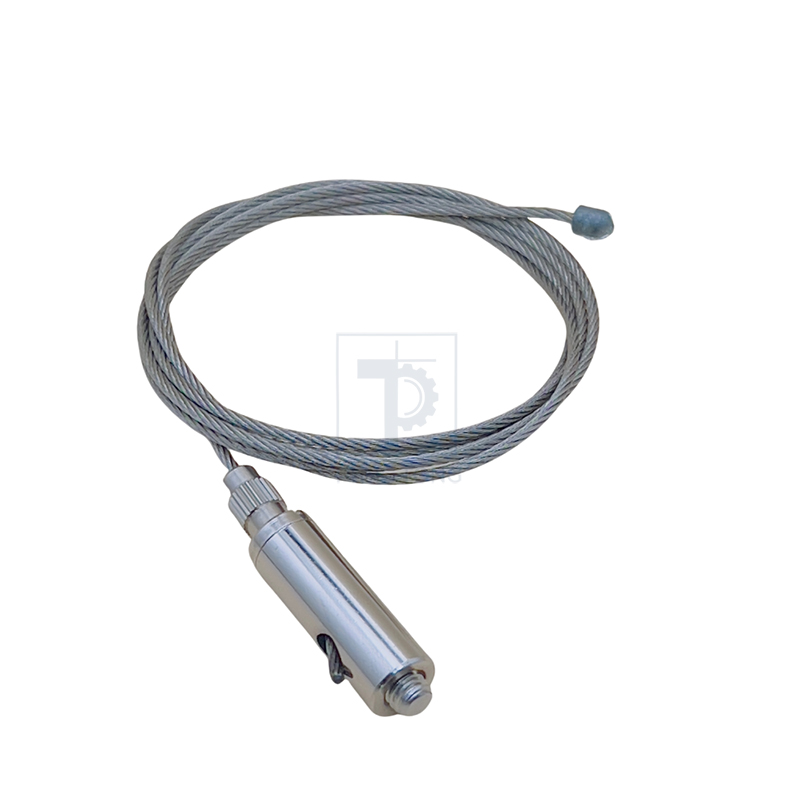 Premium Brass Adjustable Cable Gripper for OEM Applications