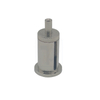 Easy-Install Embossed Copper Cable Gripper for Hanging LED Lights.