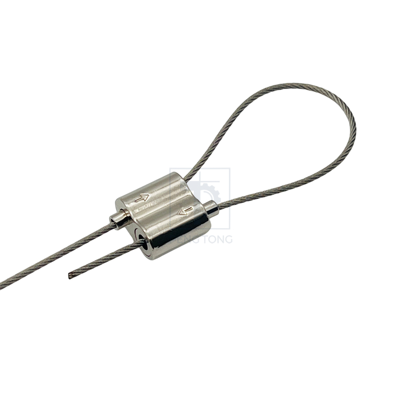 Durable Looping Cable Gripper with Customizable Steel Wire Rope Features