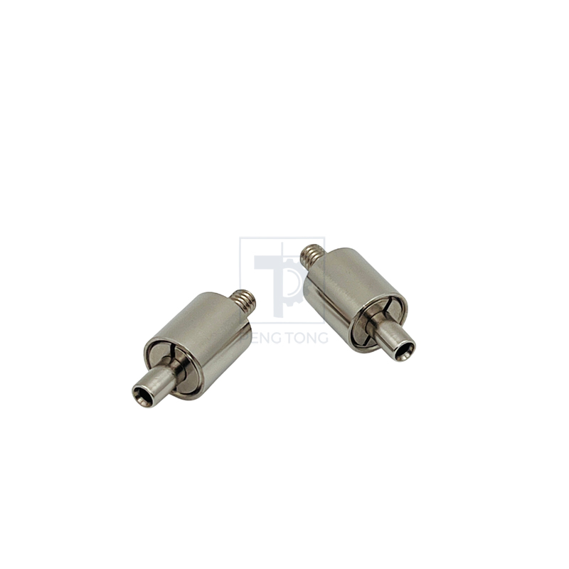 Versatile Large Brass Cable Gripper for Adjustable Lighting