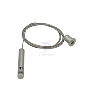 Versatile Cable Gripper for Stylish Contemporary Light Fixtures