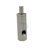 Compatible with M4 Nickel-Plated Copper Cable Gripper for Luminaire Suspension