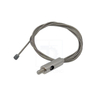 Versatile Cable Gripper for Secure Suspension in Business Environments