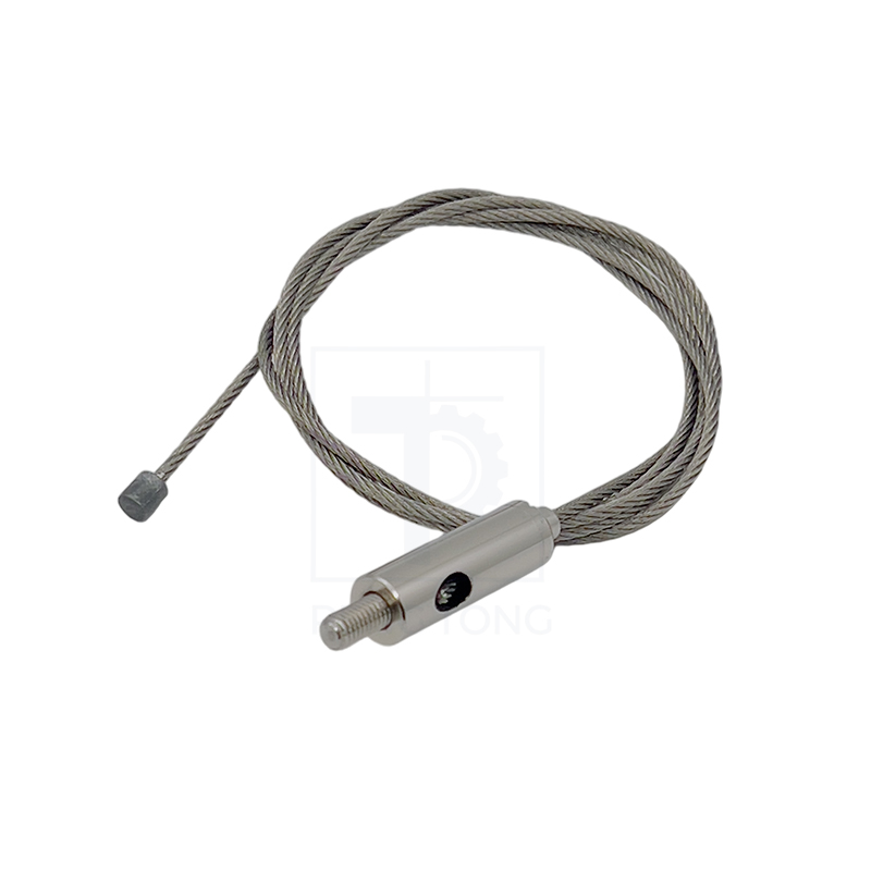 Versatile Cable Gripper for Secure Suspension in Business Environments