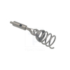 Spring Hook Type Cable Gripper Suitable for Acoustic Panel Hanging Kits.