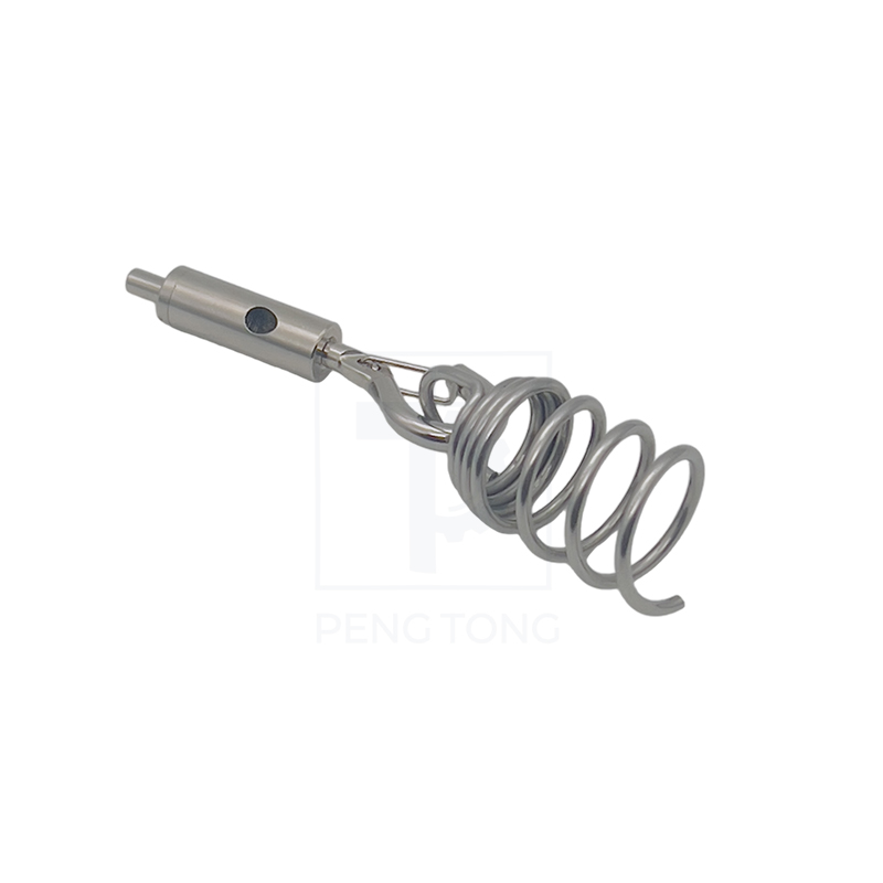 Spring Hook Type Cable Gripper Suitable for Acoustic Panel Hanging Kits.