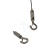 Custom Processing of Safety Buckle Cable Gripper, Providing Hanging Kit Solutions.