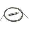 Adjustable Brass M6 Cable Gripper for Hanging Light Fixtures