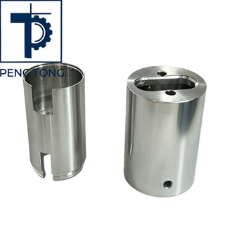 Precision CNC Machined OEM Aluminum Tubing for Hardware Parts