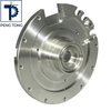 Custom Precision CNC Machined Aerospace Aluminum Flange Housing