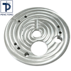 Durable Brushed Finish Aluminum Parts for CNC Machining