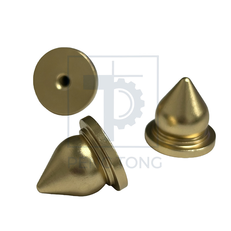 Custom Machining Precision Automated Machining Tapered Hardware Parts