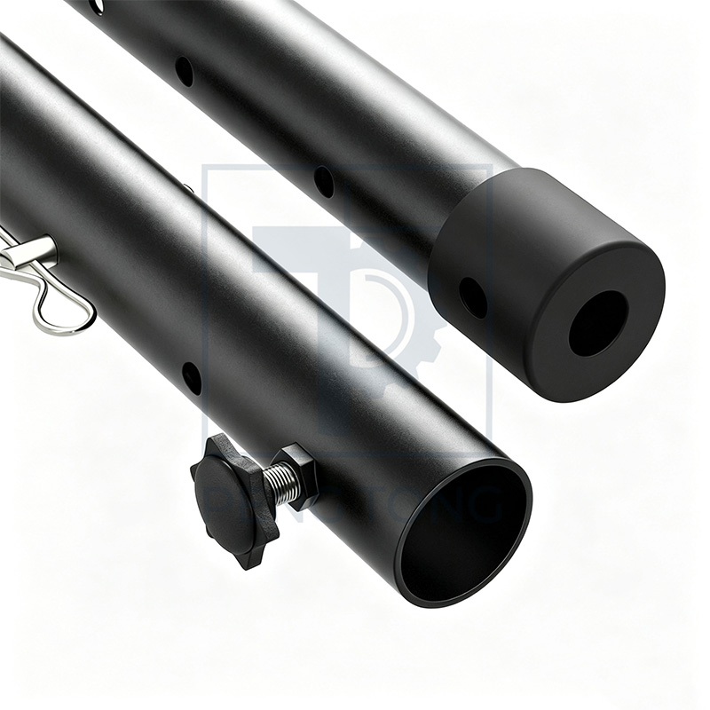 Height Adjustable Table Leg Replacement for Easy Use