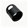 Customized Metal Machining CNC Processing Anodized Aluminum Hollow Sleeve OEM Precision Parts