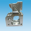OEM ODM Custom Metal Machining Service CNC Milled Aluminum Special-Shaped Fixing Plate