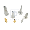 OEM Custom Machining Brass & Ss Precision Milled Nozzles