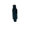 Adjustable Rotating Lighting Joint with Secure Gear Lock Feature