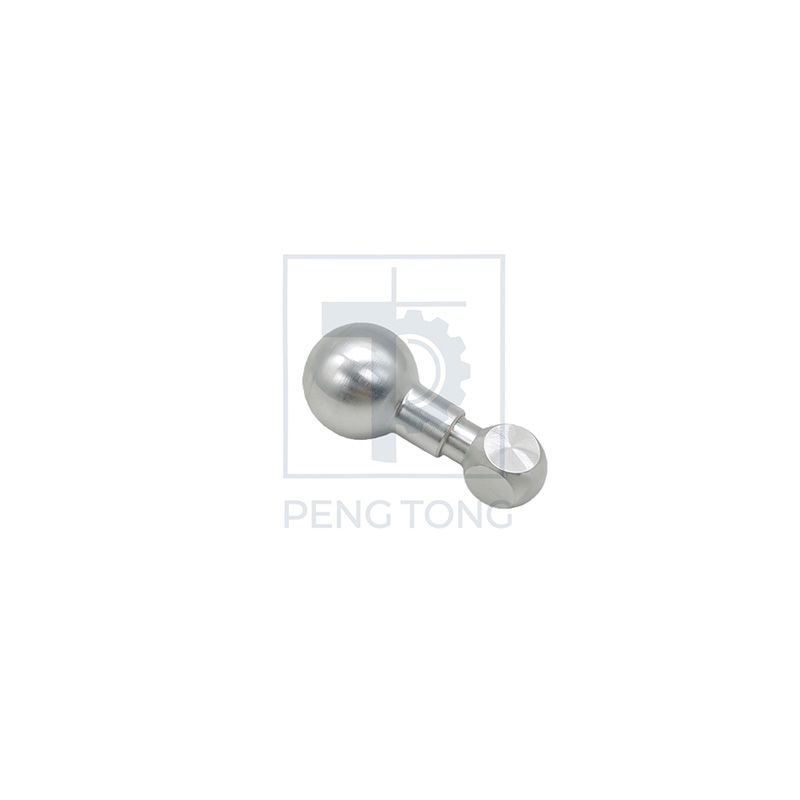Tailored CNC Milled Brass Finials and Stainless Steel Drawer Pulls -Industrial Grade Finish Machining