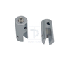 Adjustable Wire Rope Clamp for Secure Poster Displays