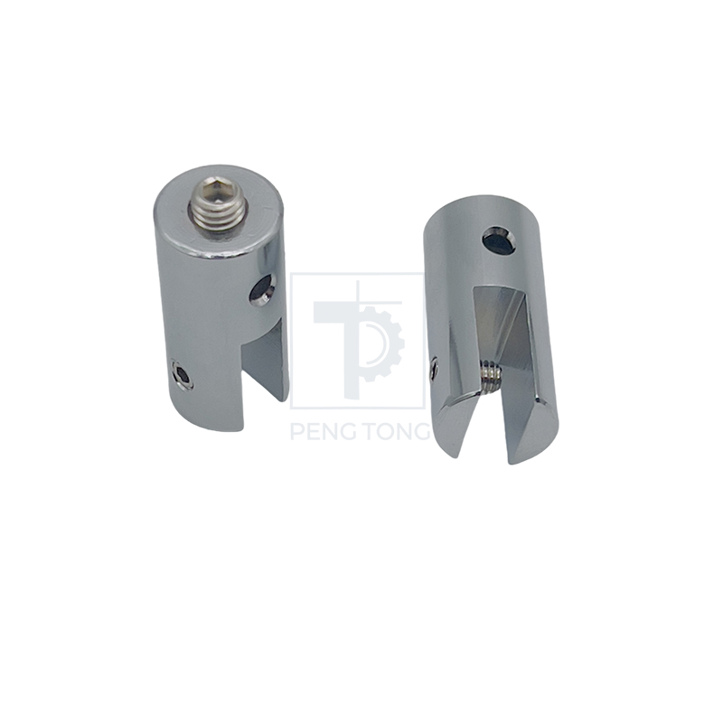 Adjustable Wire Rope Clamp for Secure Poster Displays