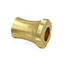 Precision Custom CNC Machining Brass Milling for Electronic Connectors