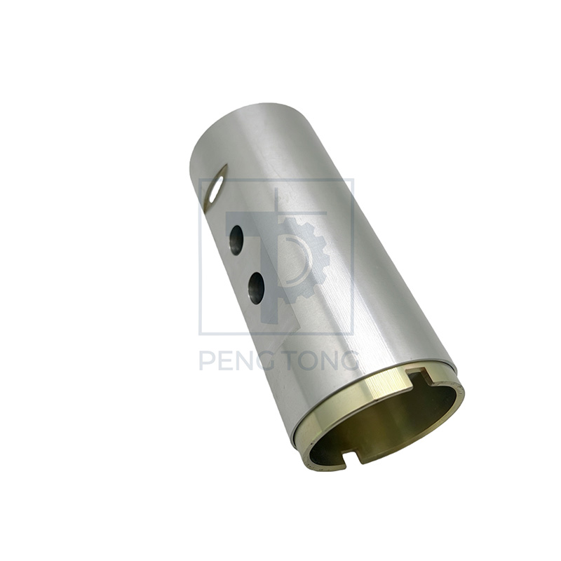 OEM CNC Milling Turning Stainless Steel Custom Precision Parts Manufacturing
