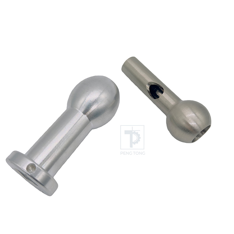 Professional CNC Machining Service for Custom Metal Parts - Turning & Milling