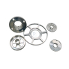 Professional CNC Machining Service for Custom Flanges & Pulleys