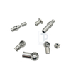 Custom CNC Stainless Steel Ball Joints - Precision Milling