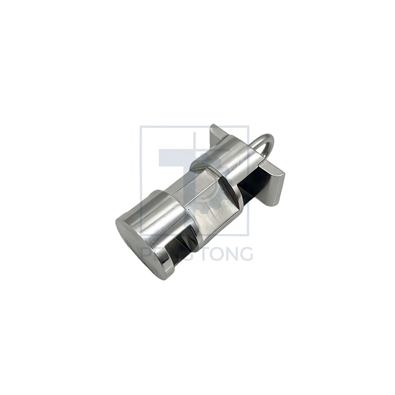 Custom CNC Machining Milling Stainless Steel Industrial Suspension Bushing Spare Parts