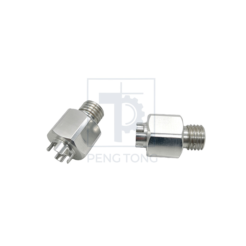 Custom CNC Machining Milling Aluminum Multi-Functional Equipment Spare Parts
