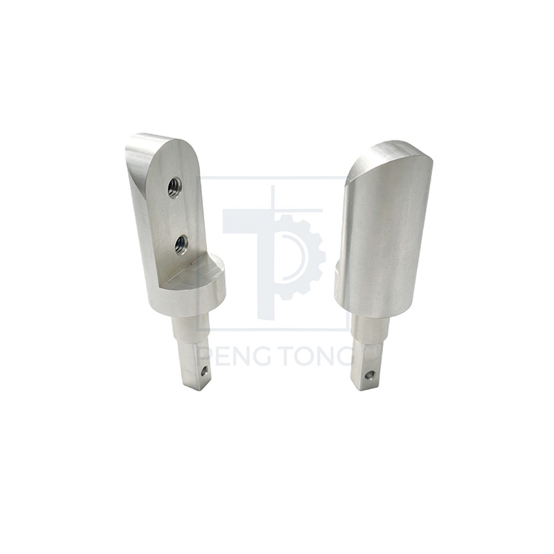 Custom CNC Milling Machining Aluminum Precision Shaft Pin Parts