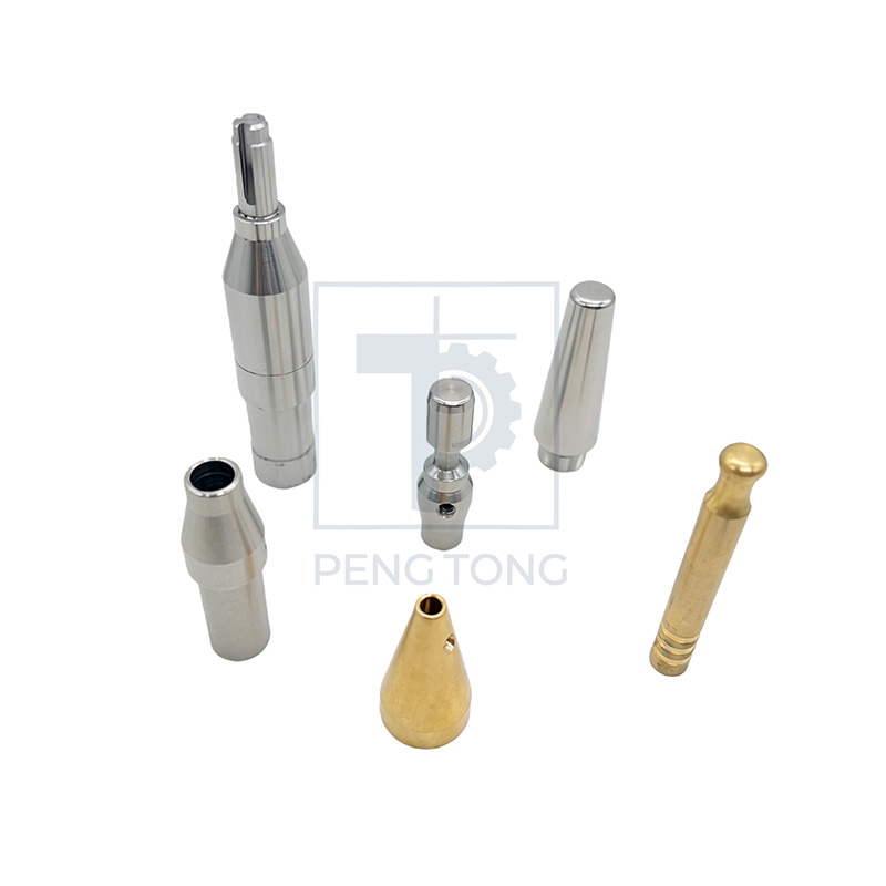 Stainless Steel CNC Machined Rods